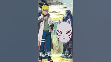 Naruto characters as anbu Black cops mode [NARUTO/AMV] #narutoshuppiden #anbublackops