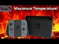 Let's Overheat The Nintendo Switch!