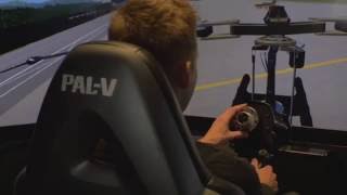 Flying Car Take Off Review How To Take Off In A Pal V