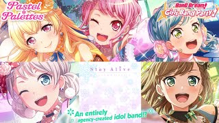 BanG Dream! Girls Band Party | Pastel*Palettes - Stay Alive [Lyrics] [Expert] [Full Combo]