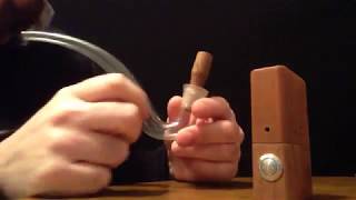 J-Hook 'ed On Bud - An unofficial PAM video production - Lil' Bud Vaporizer Vapwood vape on!