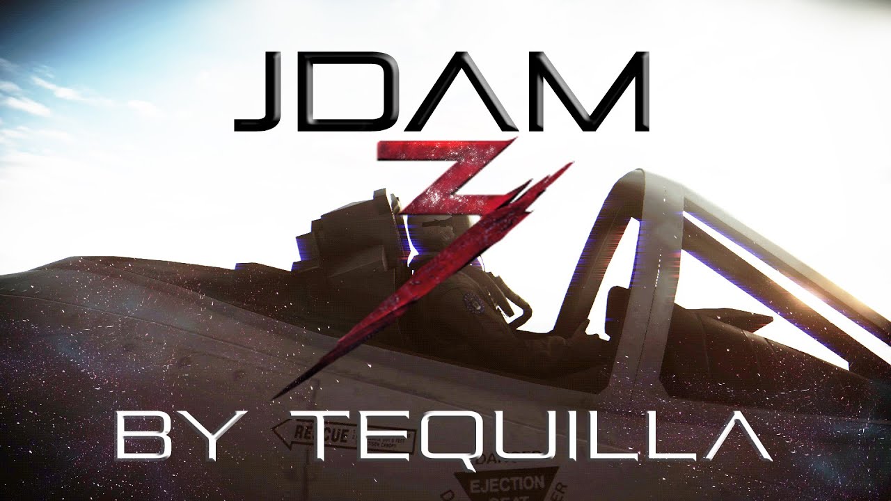 JDAM 3 | BF4 MINITAGE BY TEQUILLA