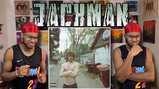 Jack Harlow - “Jackman” FIRST REACTION/REVIEW!