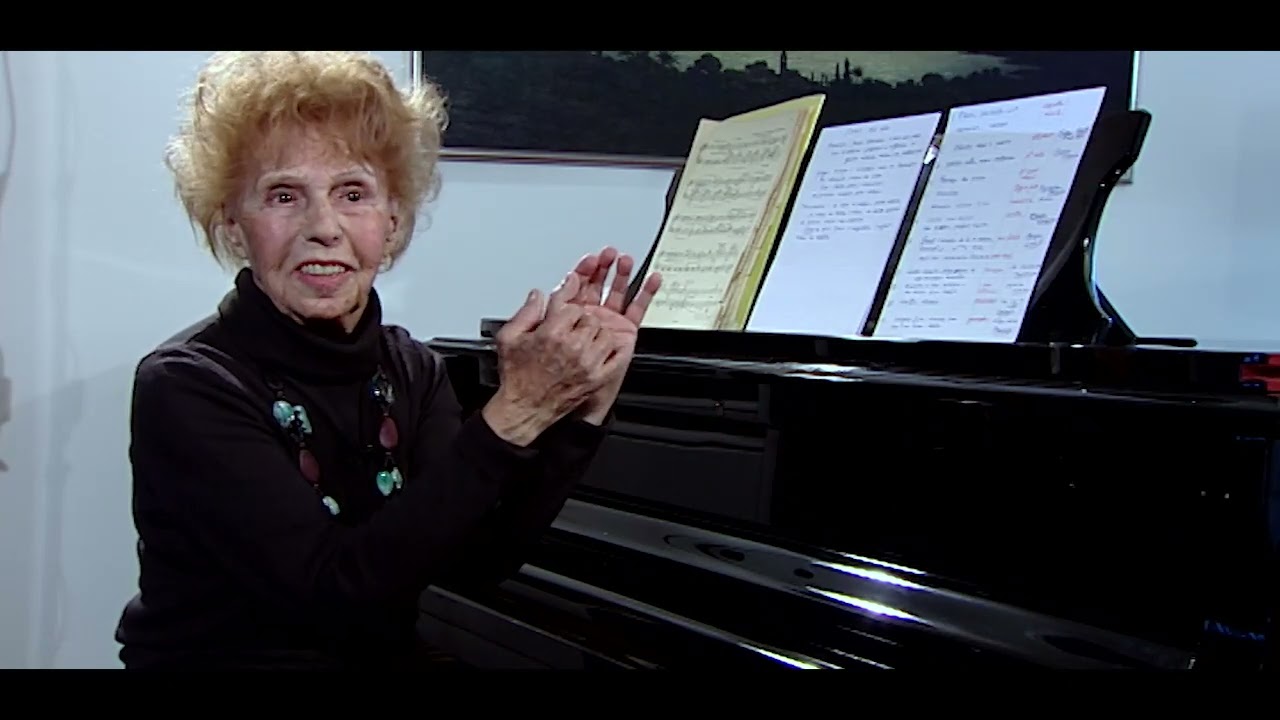 Méthode Cortot COLETTE MAZE MASTER 1RE PARTIE