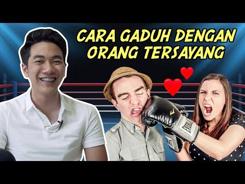 Video: Pengalaman. Cara Betul Menyokong Orang Tersayang