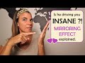 HELP !! My twin flame is driving me INSANE !! (Twin flame MIRRORING EFFECT explained.)