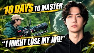 Wang Yibo Learns Wildlife Photography in Just 10 Days — Photographer Says “I Might Lose My Job!”