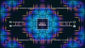 sightsignal - Hypnotic Neon Loop 2