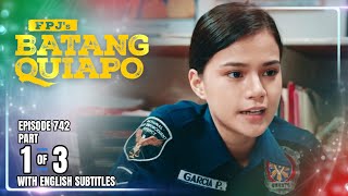 Fpjs Batang Quiapo  Episode 742 13  December 24 2025 w English Subtitles