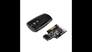 how turn on or off your computer wirelessly Turn On Your Pc With Your Phone Silverstone Es03 Wifi