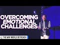 Overcoming Emotional Challenges | Pastor Marco Garcia