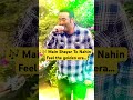 Main Shayar To Nahin ❤️ | Soulful Classic Cover 🎶 #shorts