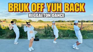 BRUK OFF YUH BACK l Reggaeton Dance l Dj Jurlan Remix l Dance workout