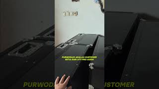 Review Pesanan Era Audio Purwodadi – Total 16 Unit ATV Fair FX 122!