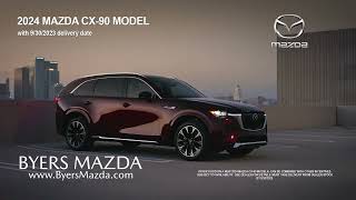 Byers Mazda | Inventory is Back