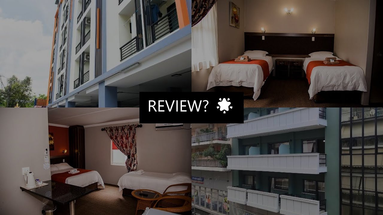 be my guest  hotel review