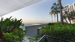 Bluewaters Island 1BR Sea & Ain View, Dubai, United Arab Emirates | Travel With Mayra