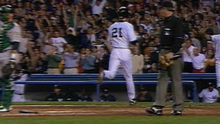 Celebrity Jeter's go-ahead single in 2nd Wealth