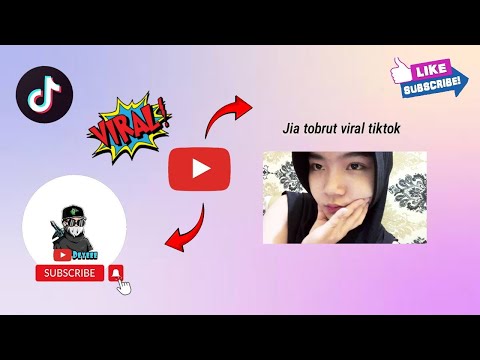 Jia tobrut viral tiktok || repiew build tersakit sun mlbb