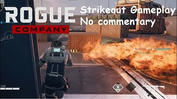 Rogue Company Gameplay - No commentary