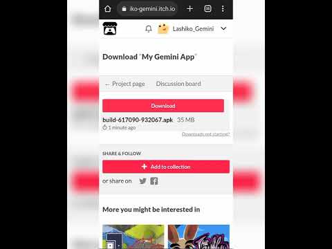 My Gemini App | ტყუპების ზოდიაქოს უფასო ქართული აპლიკაცია