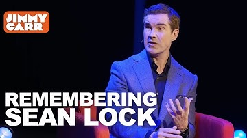 Jimmy Remembers Sean Lock & Carrot In A Box | Jimmy Carr