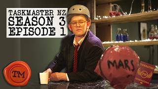 Taskmaster NZ Season 3, Episode 1 - 'F*** golf.'