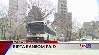 Documents show hacker group with Russian ties responsible for RIPTA data breach