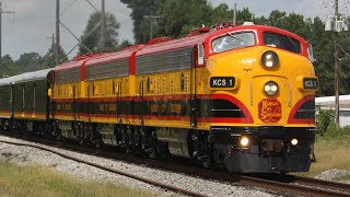 The Southern Belle: Trek to Atlanta!