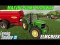 MAKING MONEY HOW EVERY WE CAN AT (ELMCREEK) FARMING SIMULATOR 22, EPISODE#9, LET'S PLAY, FS22
