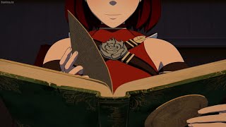 Summer Rose Reads The After Ever Story To Yang And Ruby