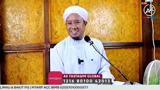 Kuliah Subuh Online PKP 2021 - USTAZ MARZUKI YUSOFF