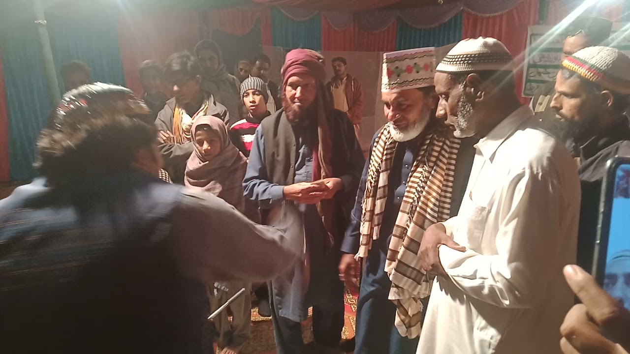 Mujhe kya khabar qawwali anwar sher mian dad