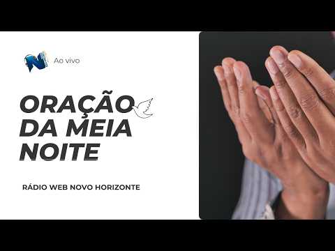 AO VIVO!!! 🔴 ORAÇÃO DA MEIA NOITE 🔴 30/03/26
