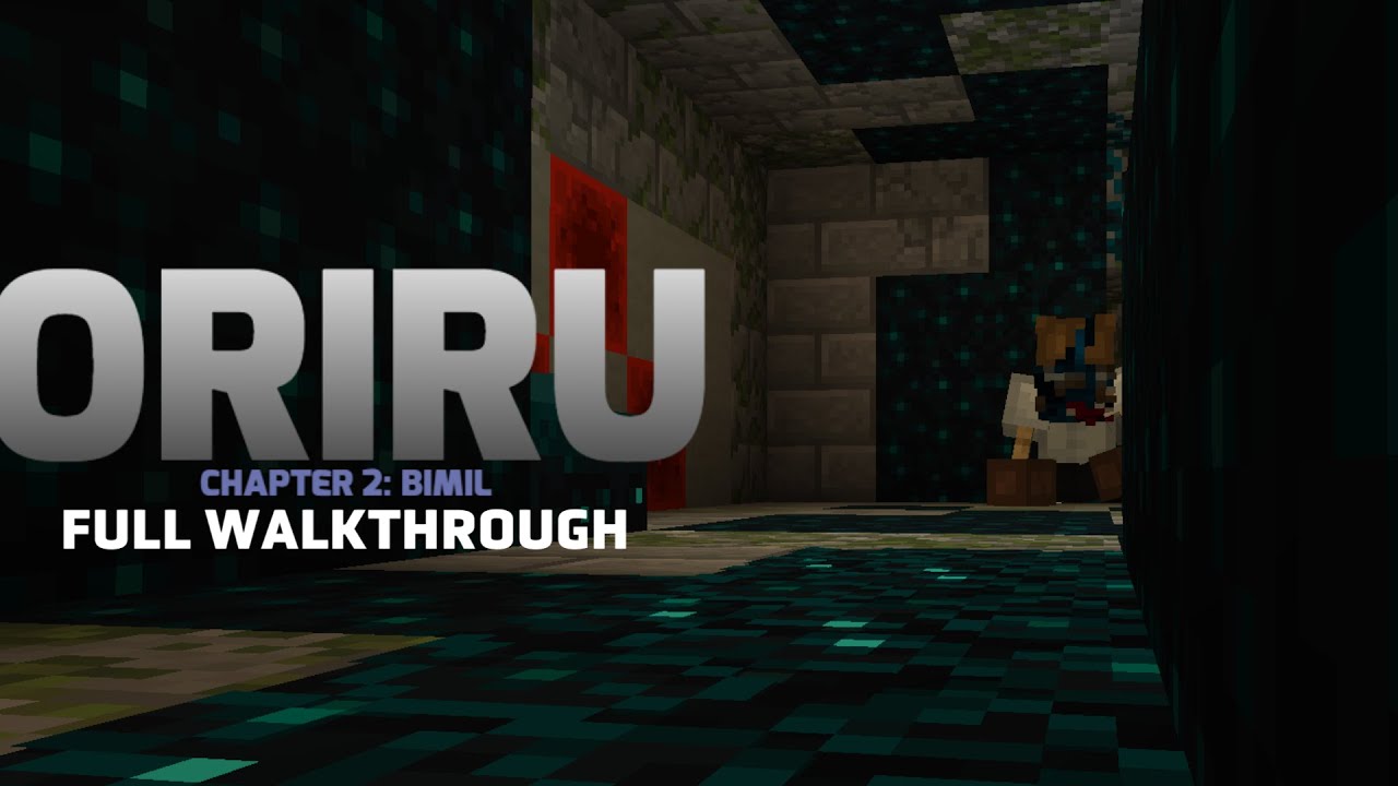 Oriru - Chapter 2: BIMIL - Full Walkthrough - YouTube