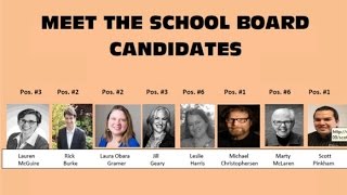 2015 Seattle School Board Candidates Forum Part 3