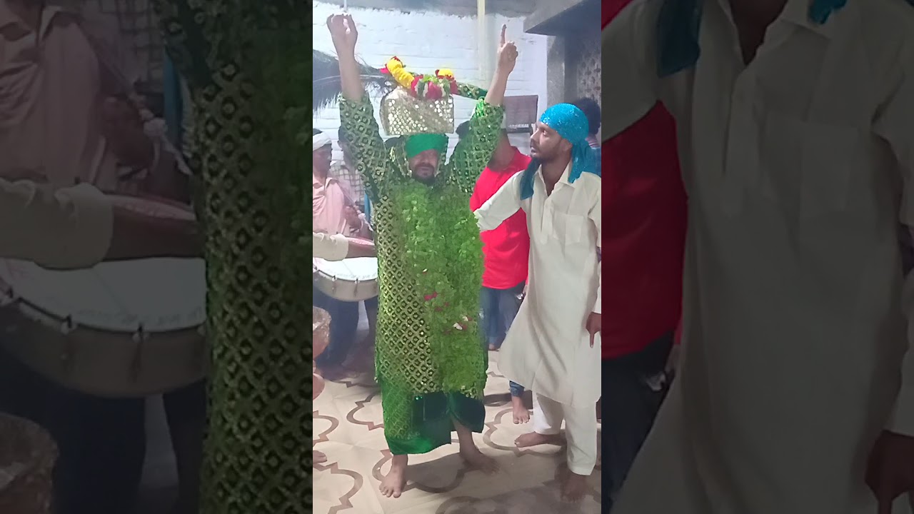 Khwaja shekh farid baba dargah amravati