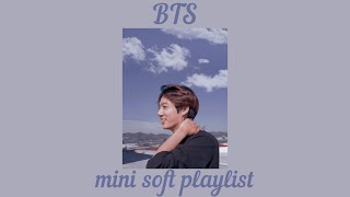 🦢mini soft BTS playlist screenshot 1