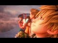 【KH3】黄昏組 ロクサス復活までのストーリーまとめ ※ネタバレあり KINGDOM HEARTS III Roxas returns, Axel and Xion