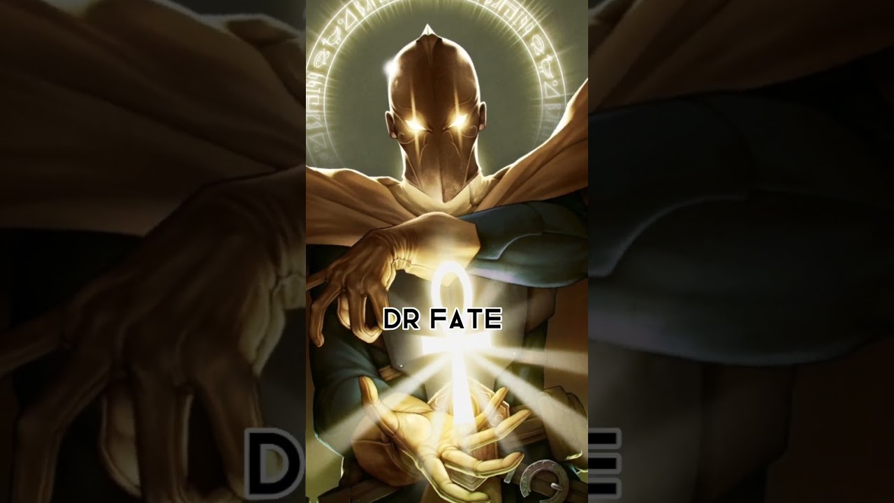 Top 15 DC Characters That Can Beat Black Adam 