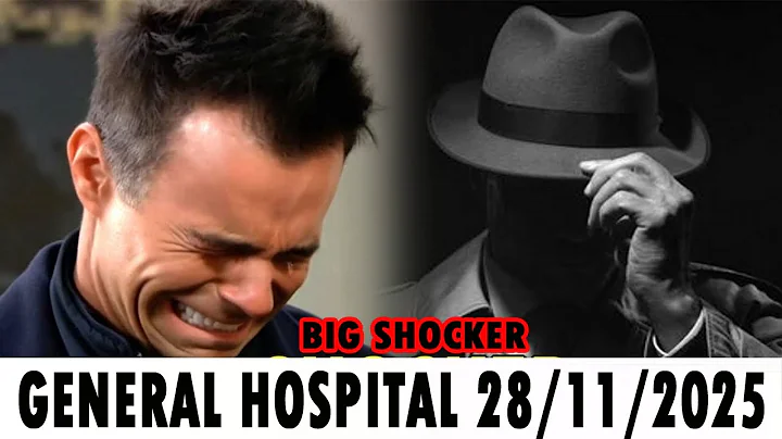Drew’s Shooter Finally Revealed — Everyone Shocked | ABC General Hospital Spoilers