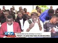 West Pokot: vijana wataka kushirikishwa zaidi katika mipango ya kiuchumi, utawala na maamuzi