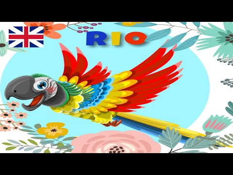 REAL IN RIO - Maryana - from Rio the movie