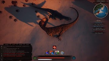 Path of Titans: (Yang vs Kryptops)