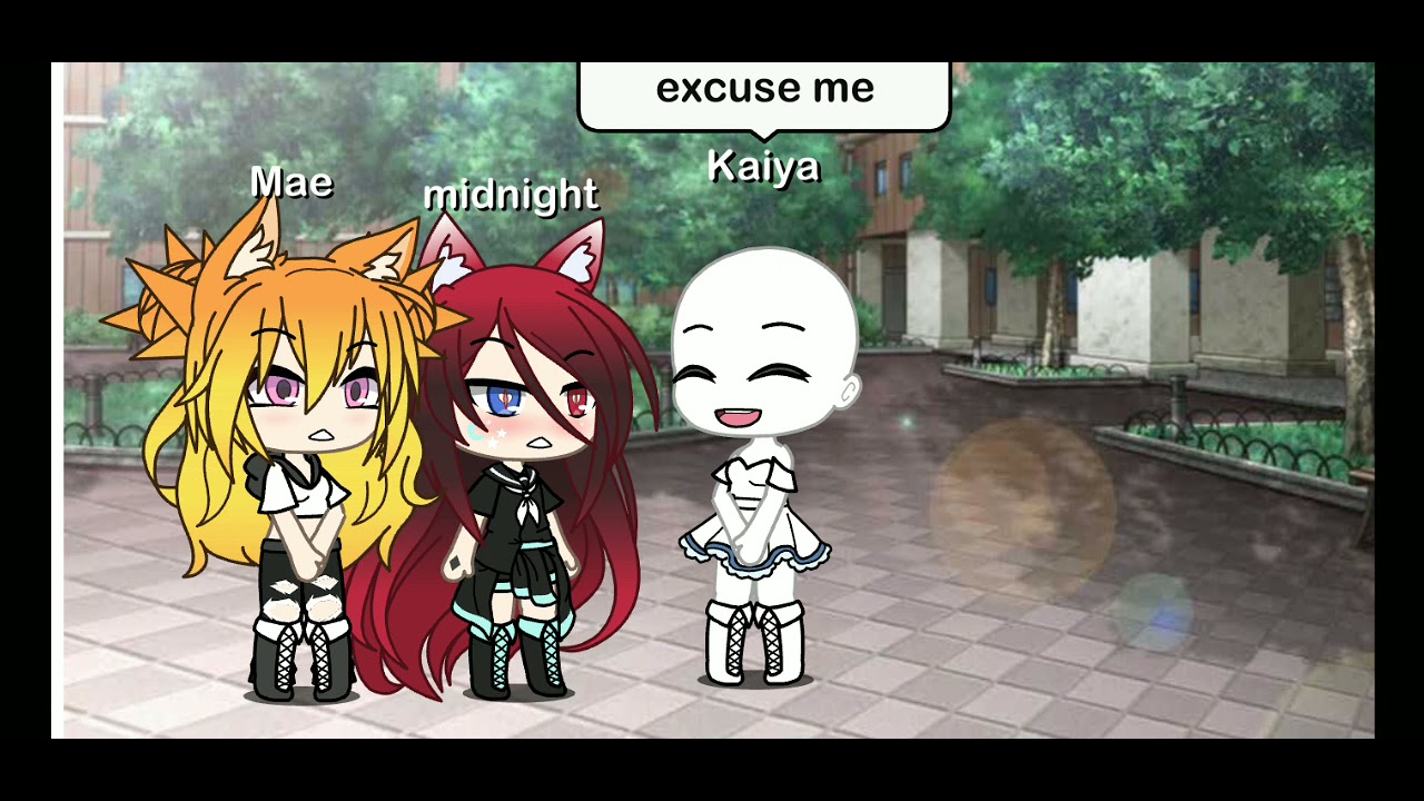 Nah nah honey I'm good gacha meme - YouTube