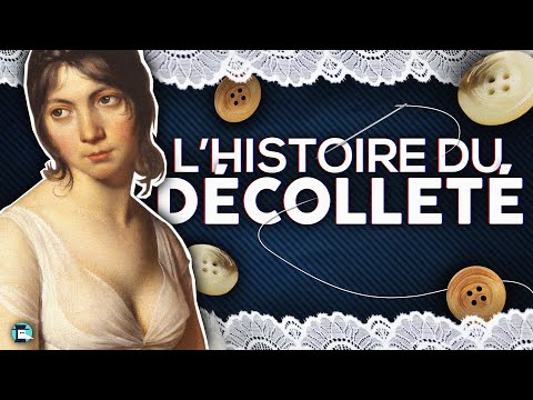 Un décolleté absolument historique !