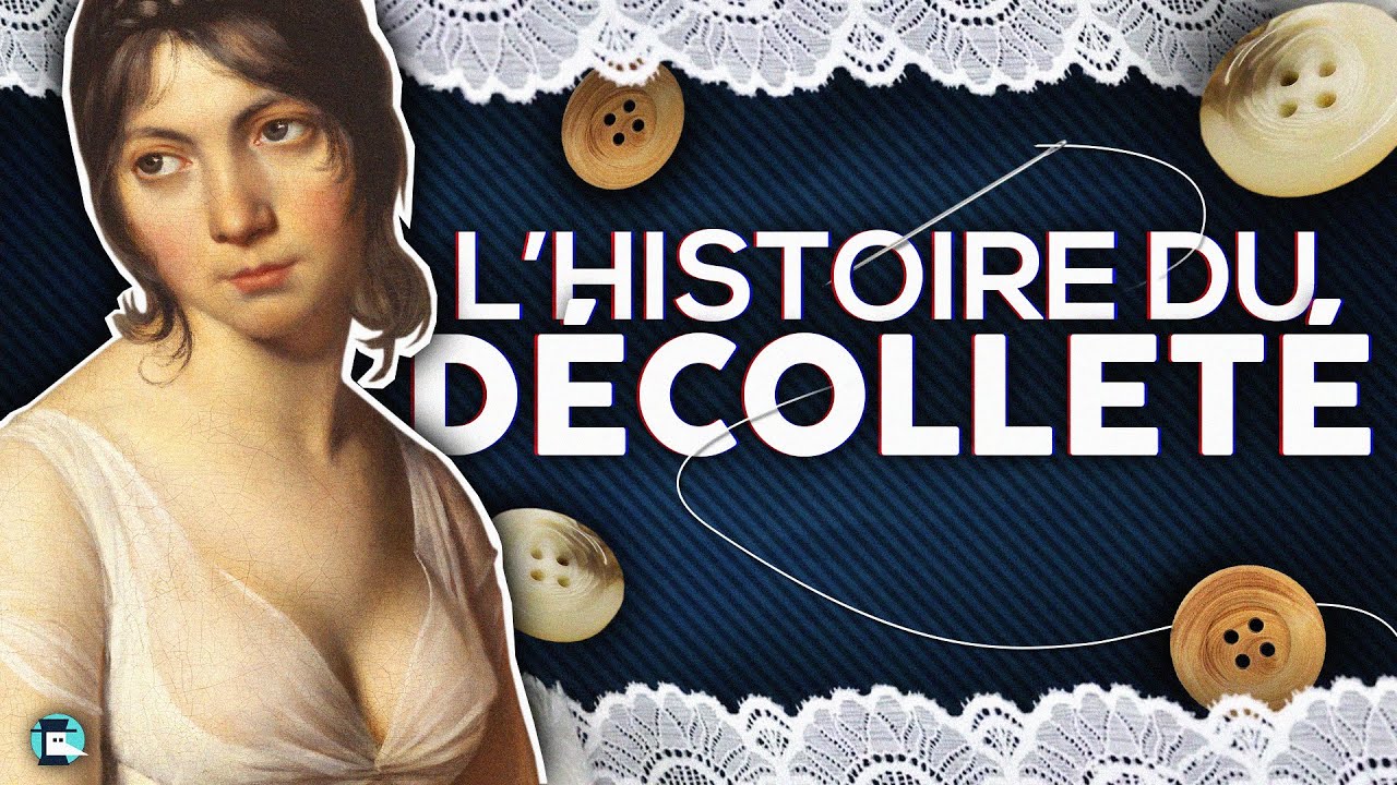 Un décolleté absolument historique !