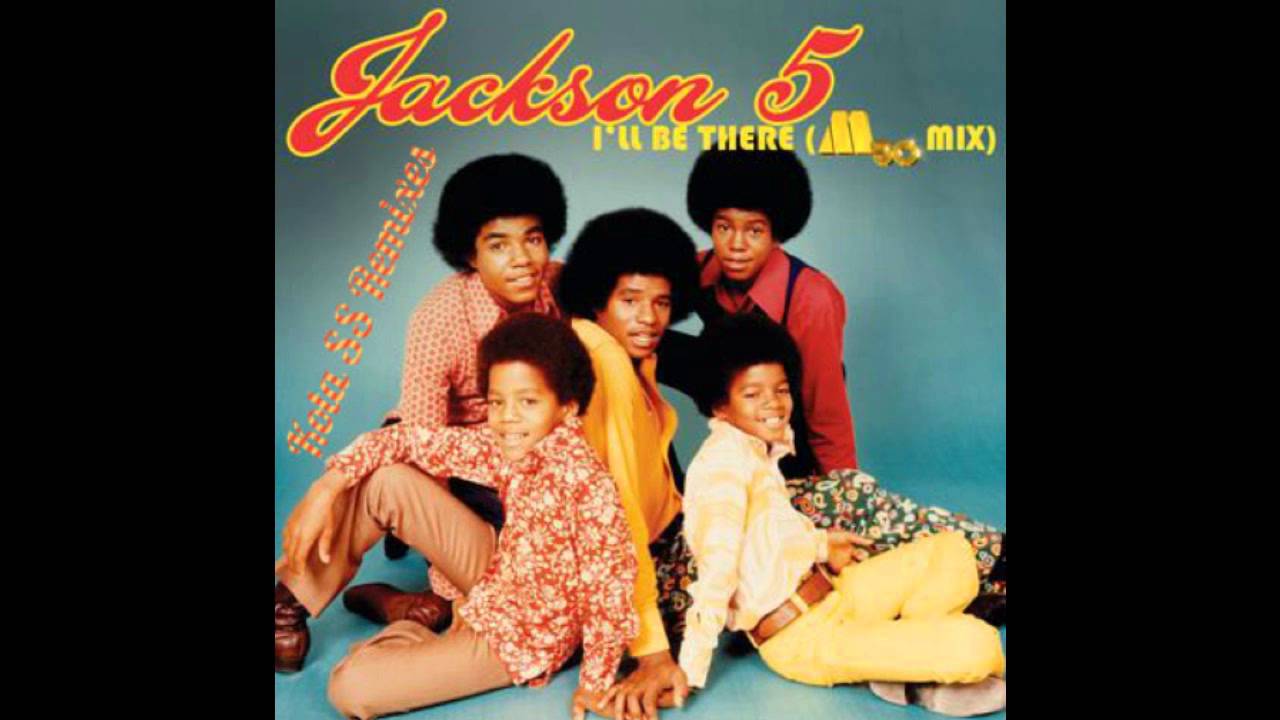 I'll Be There - Jackson 5 8-Bit Remix - YouTube
