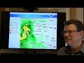 Weather Briefing - February 9, 2017  5 am