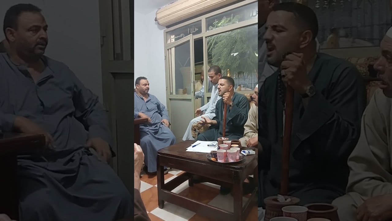 الجزء الثاني من الحكم في جلسه الغربيه @@@@#مركز بسيون الفرستق